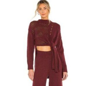 Free People Harper Sweater Set